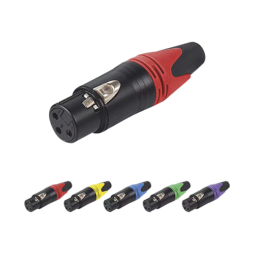 XLR FEMALE